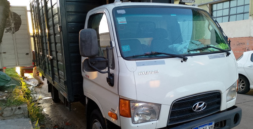 Hyundai Hd 78 Aa Euro 4 Con Caja Todo Puerta