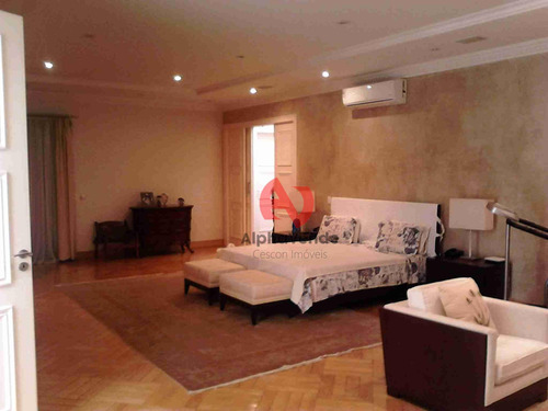 Imagem 12 de 16 de Tamboré 2 - Casa Com 5 Dormitórios À Venda, 1208 M² - Alphaville - Santana De Parnaíba/sp - Ca1299