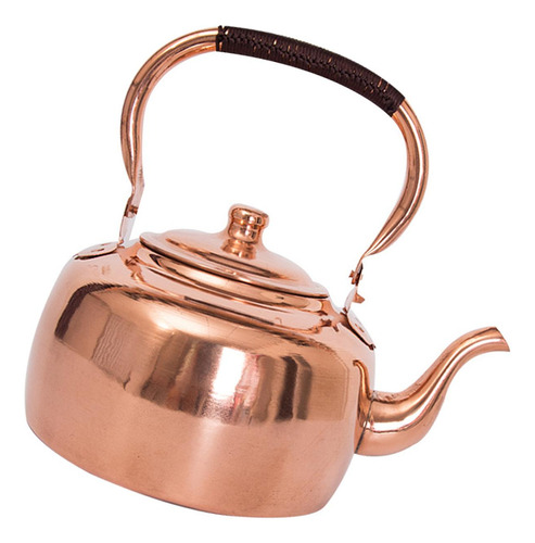 Elegante Tetera De Agarre Cómodo 5 Litros