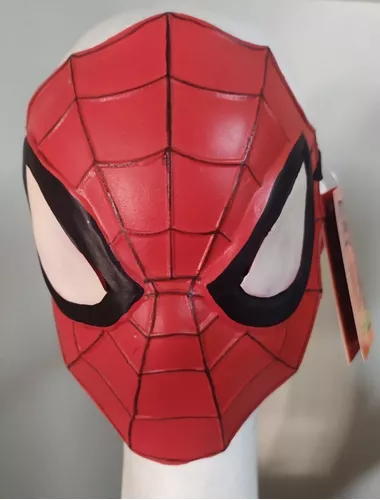 Mascara Spider Man Niño Hombre Araña