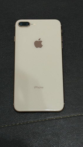Iphone 8 Plus 128 Gb Rose Gold Con Detalles Cond. 81% Rose Gold (Usado)