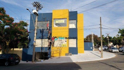 Imagem 18 de 20 de Salão Comercial Para Locação Na Chácara Da Barra Em Campinas - Sp - Sl0047