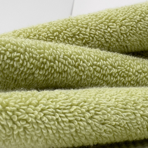 Conjunto De 6 Toalhas De Algodão Macio E Altamente Absorvent