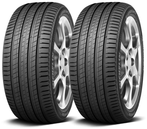 2 Llantas 235/60 R18 Michelin Latitude Sport 3 W103