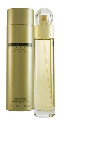 Perry Ellis Reserve Edp 100ml Original
