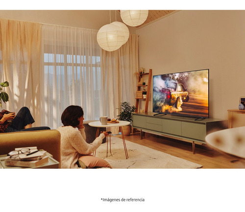 Televisor Samsung 50cu7000kxzl Crystal Uhd 50 pulgadas 2023