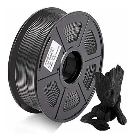 Filamento Impresion 3d Negro Pla 0.069 in Cumplimiento 1