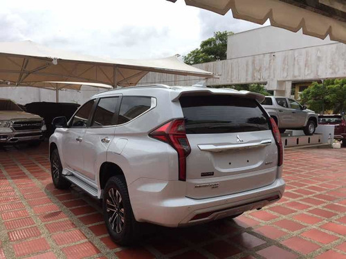 Imagen 7 de 14 de Mitsubishi Montero Montero Sport Diesel