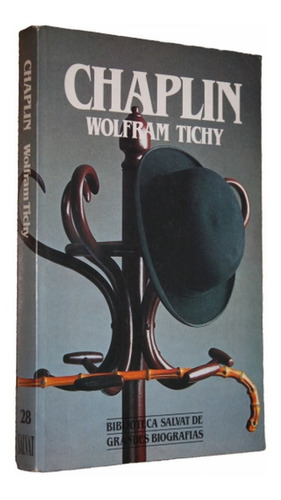 Chaplin - Wolfram Tichy - Biografia - Muy Bueno