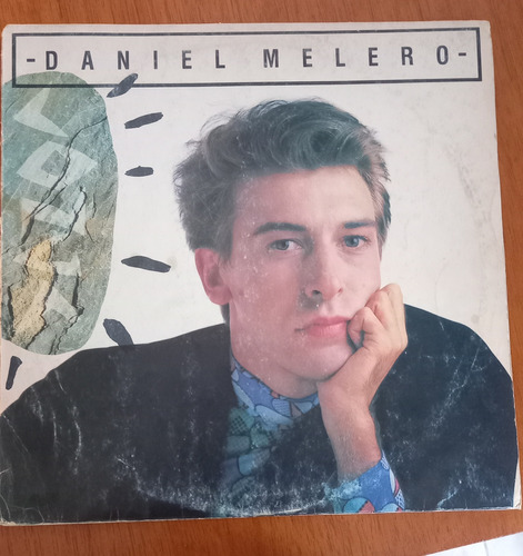 Daniel Melero Conga Vinilo  