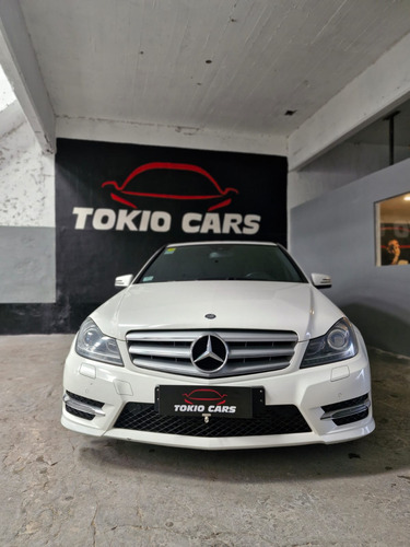 Mercedes-benz Clase C 1.8 C250 Avantgarde B.efficiency At