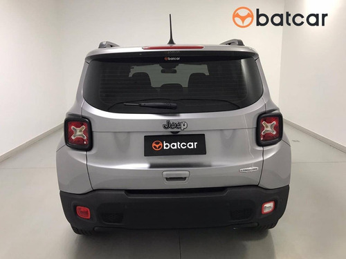 Jeep Renegade 1.8 16v Flex Longitude 4p Automático