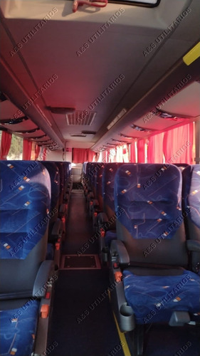 Imagem 5 de 10 de Neobus New Road Ano 2015 Scania K360 Turismo Ais Ref 702