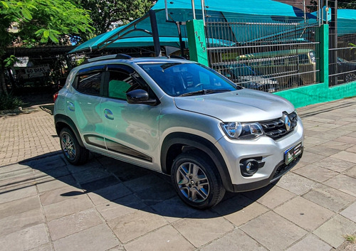 Renault Kwid Intense 1.0