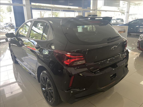 Chevrolet Onix 1.0 Rs Turbo Aut. 5p