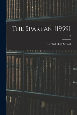 Libro The Spartan [1959]; 2 - Central High School (lexing...
