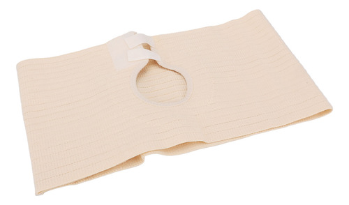 Cinturón De Ostomía Abdominal Ajustable, Unisex, Para Preven