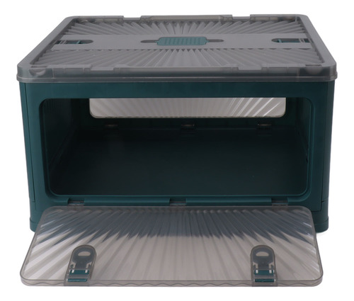 Tapa De Plástico Plegable Para Contenedores De Gran Capacida