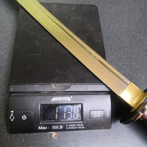 Katana Templado Diferencial Certificado Estuche Kon08rd