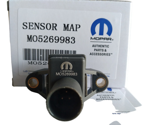 Sensor Map Dodge Neon 2.0 2000 Dodge Stratus 2.5 