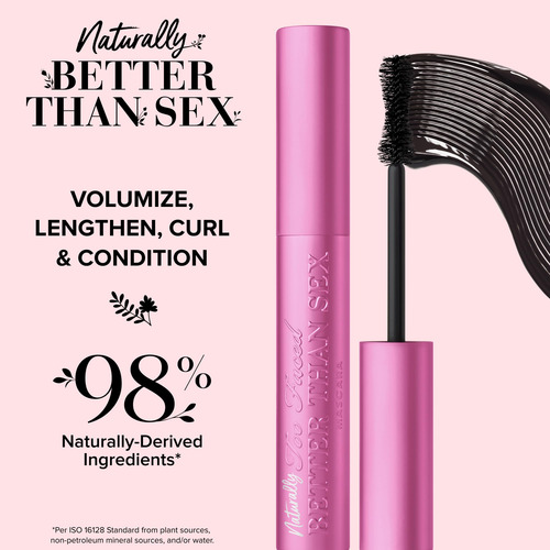 Mascara Too Faced Naturally Better Than Sex Travel Size