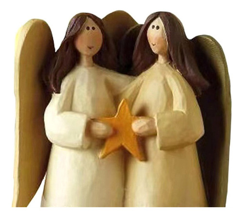 Friendship Angel Statue Celebrating Friendship Gift For Wome