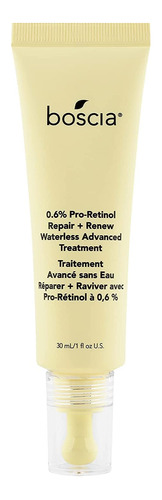 Boscia 0.6% Pro-retinol Repair + Renew Tratamiento Avanzado