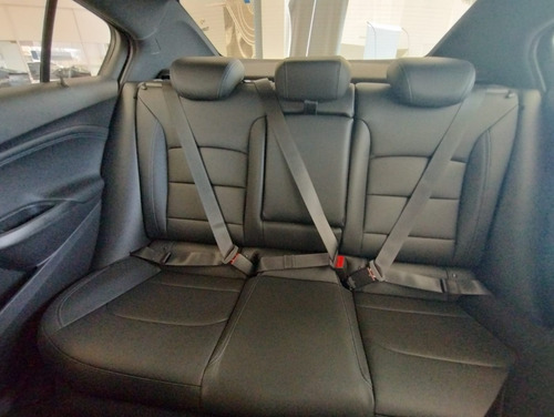 Imagen 11 de 25 de Nuevo Chevrolet Cruze Midnight 1.4 Turbo Automático 2022 Maf