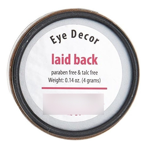 Sombras De Ojos - Lamik Eye Decor Laid Back Para Mujeres