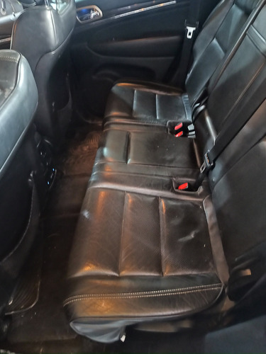 Jeep Grand Cherokee 3.6 Overland 286hp At