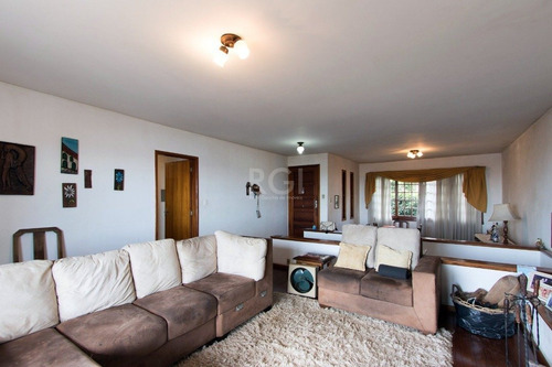 Casa Em Nonoai Com 3 Dormitórios - Lu430324
