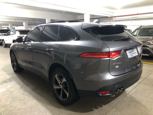 Jaguar F-pace 2.0 Prestige 16v Diesel 4p Automatico 4x4 Turb