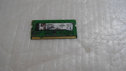 Memória Para Notebook Dell 1525 Kingston Ddr2 1gb Kvr667d2s5 (Usado)