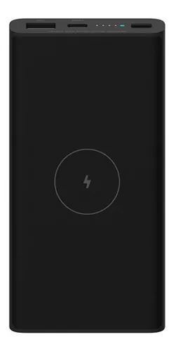 Batería externa Xiaomi 10W Wireless Power Bank 10000