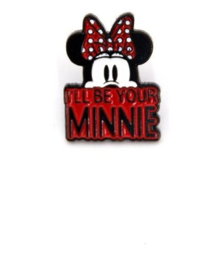 Pins De Minnie Mouse / Disney / Broches Metálicos (pines)