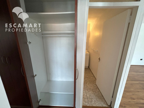 Departamento En Caleta Portales Cerro Esperanza Valparaíso