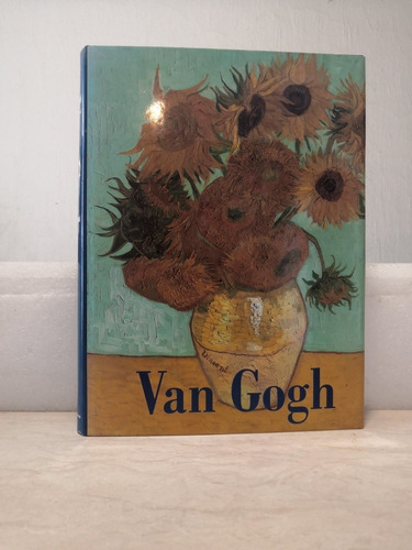 Libro.  Van Gogh