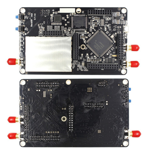 1mhz-6ghz Para La Placa De Desarrollo Hackerf One R9 Sdr De