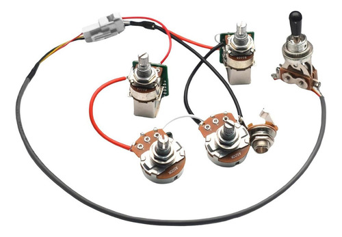 Para Volumen De Audio Del Potenciómetro Eléctrico 500k Para