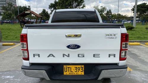 Imagen 6 de 20 de Ford Ranger Xlt 4x4