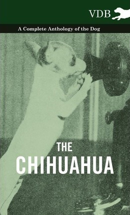 The Chihuahua - A Complete Anthology Of The Dog - - Various