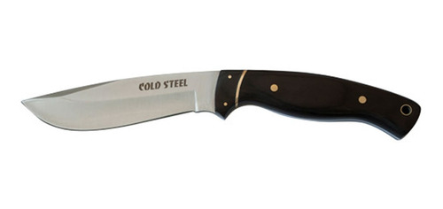 Cuchillo Monte Cold Steel Hoja 12cm Acero Inoxidable Funda