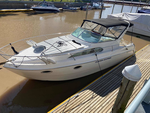 Custon Expres C/mercruiser 250 Turbodiesel Siempre En Cama.