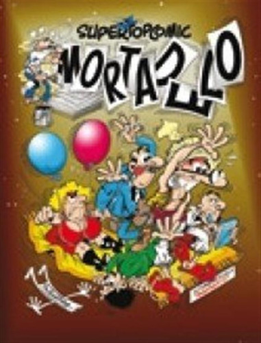 Super Top Comic Mortadelo 7 - Ibañez,f,