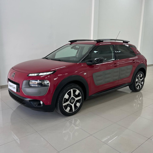 Citroën C4 Cactus 1.2 Puretech 110 At6 S&s Shine