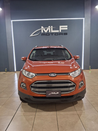 Ford Ecosport 1.6 Titanium 110cv 4x2