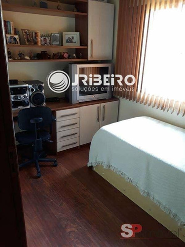 Imagem 12 de 19 de Casa Sobrado 3 Dormitórios 8 Vagas Para Venda Em Jardim Peri São Paulo-sp - 126186