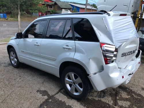 Sucata Gran Vitara 2.0 2011 Aut. Gas. 125.814km - Rs Auto Pe
