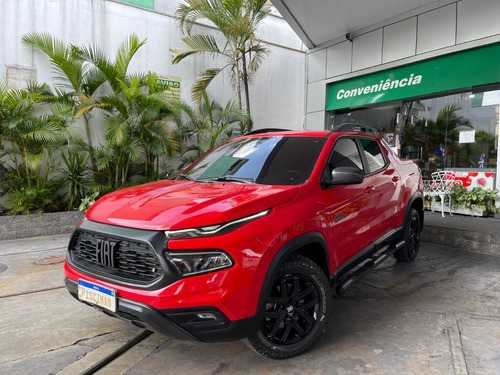 Imagem 1 de 12 de Fiat Toro 2022 2.0 Volcano 4x4 Aut. 4p Automática