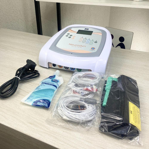 Eletroestimulador Muscular Ibramed Neurodyn System Multi
